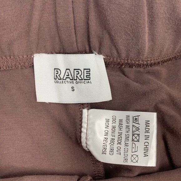 Rare Collective Official Women's Varsity Track Shorts Rare 2020 Size S - Picture 5 of 9